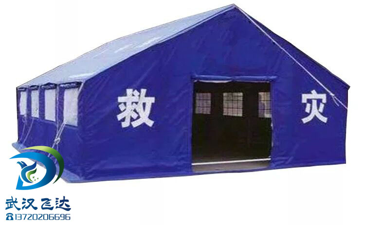 救灾帐篷-5X5住人帐篷