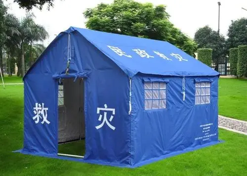 使用(yòng)武汉救灾帐篷有(yǒu)什么注意事项