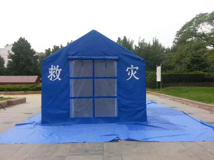 什么情况下要用(yòng)到武汉救灾帐篷