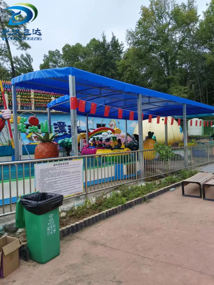 舒适雨阳棚，為(wèi)你打造完美户外活动